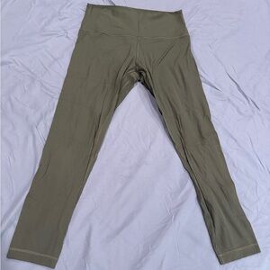 Lululemon Align Ribbed Leggings